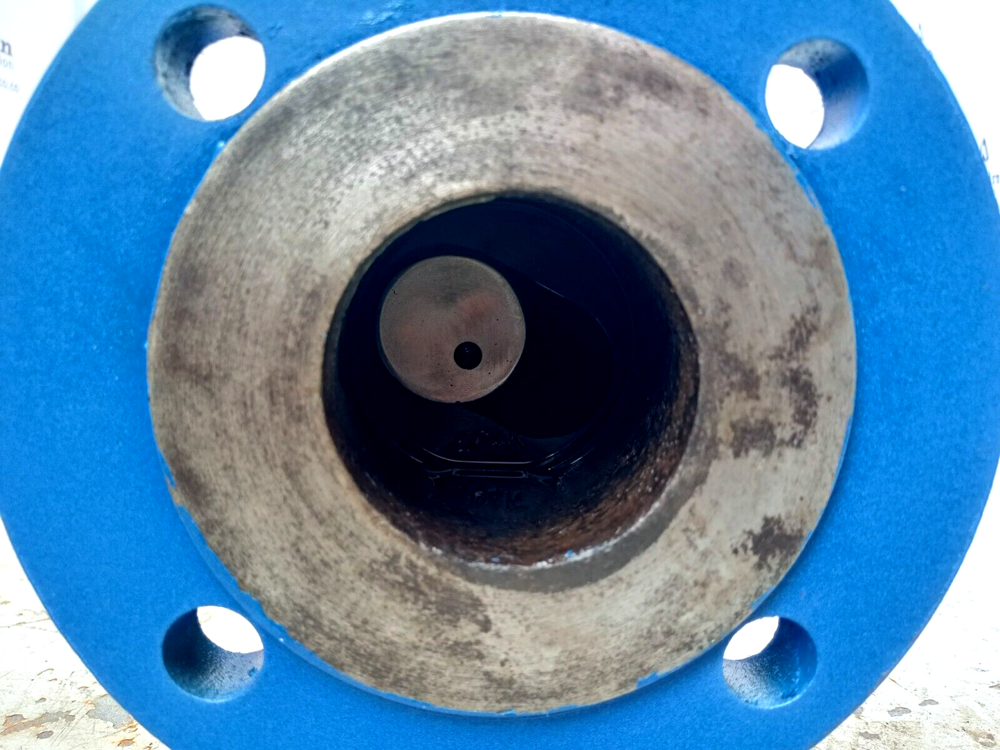 Mono Z34K Progressive cavity single screw pump - Refurbished