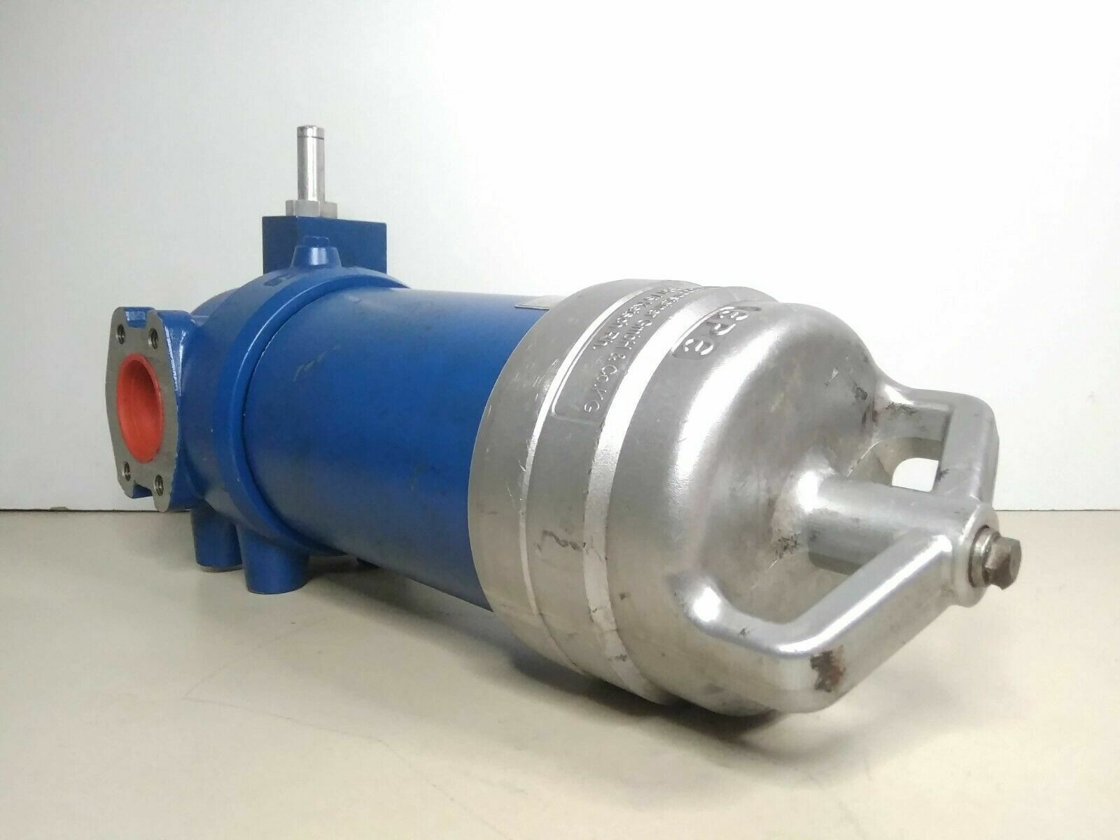 Rexroth Inline Filter 40FLEN 0250 G25 A00-07V2,2-S0M00 Mnr: R928001714 40 bar