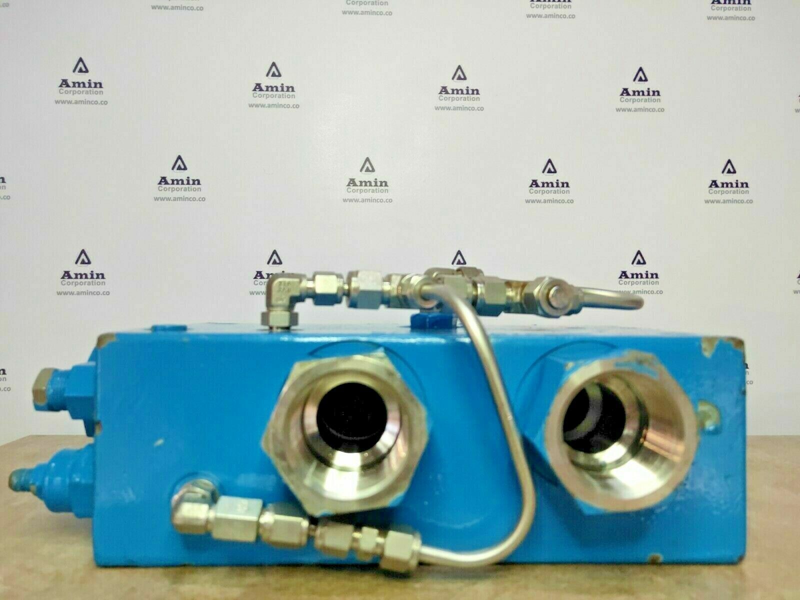 Bardex 31905E HPS-E4368D Hydraulic valve block - NEW