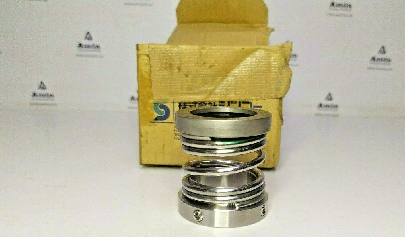 Mechanical seal For shinko pump Turbo Gen. Conds Pump Part no. 54 - NEW