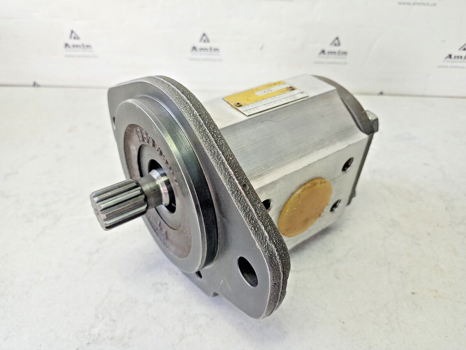 Rexroth 1PF2G330/038LD07KB Hydraulic gear pump - NEW