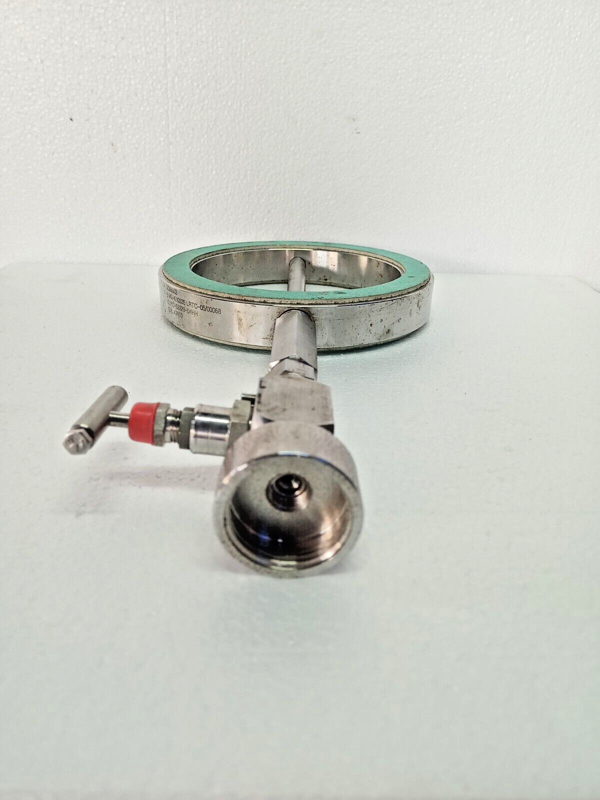 KITTIWAKE GLRC-52229-04HH Fuel Drip Bunker Sampler FM25S - NEW