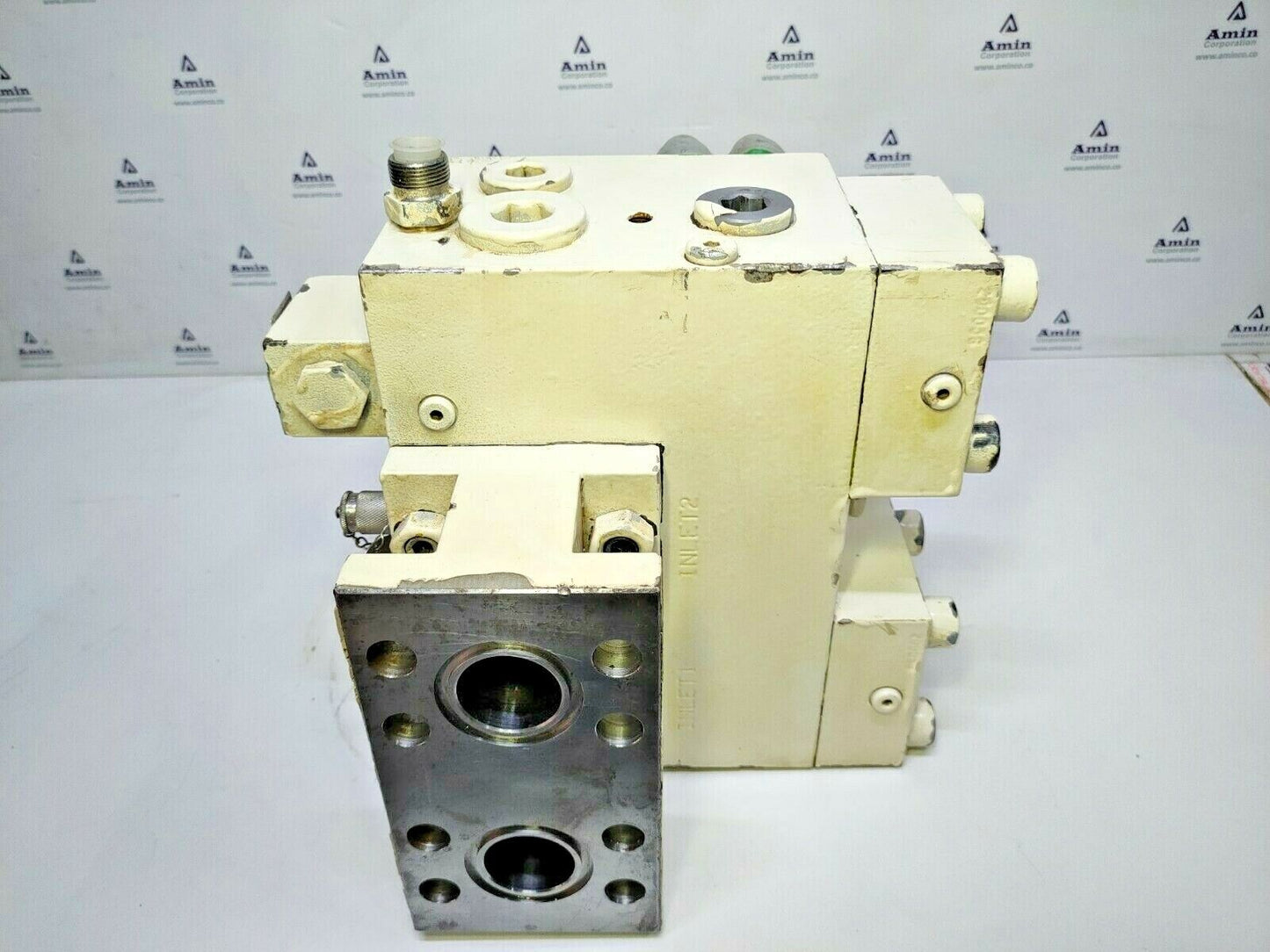 Hydman HM10002400 Hydraulic Control Valve block