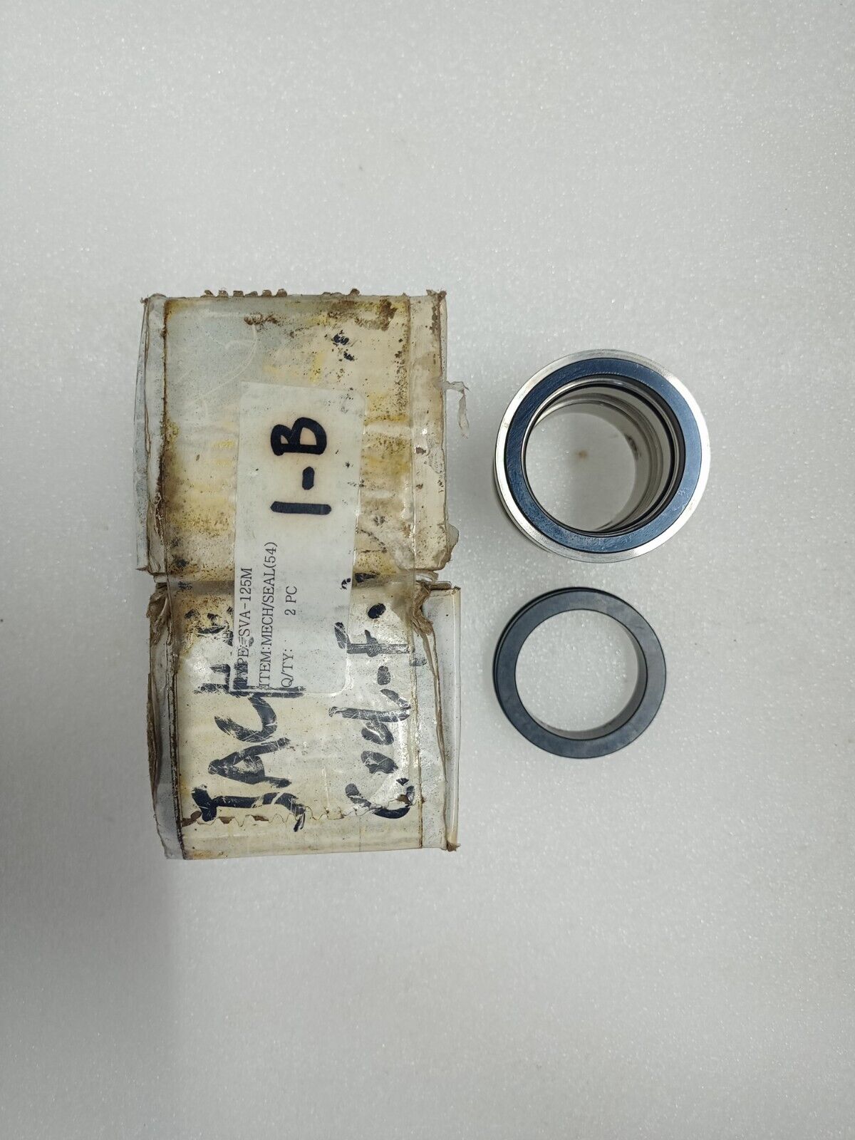 Shinko Mechanical seal for SVA-125M Size: 35mm - NEW