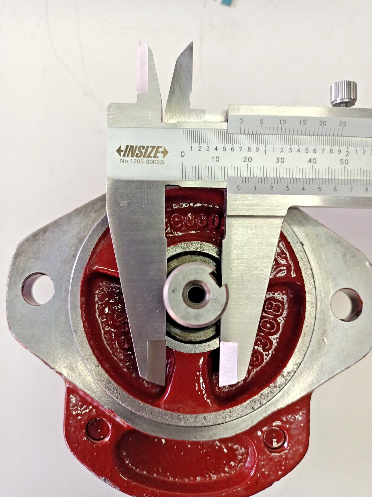 Dowty 3028 Hydraulic gear pump - Pressure tested