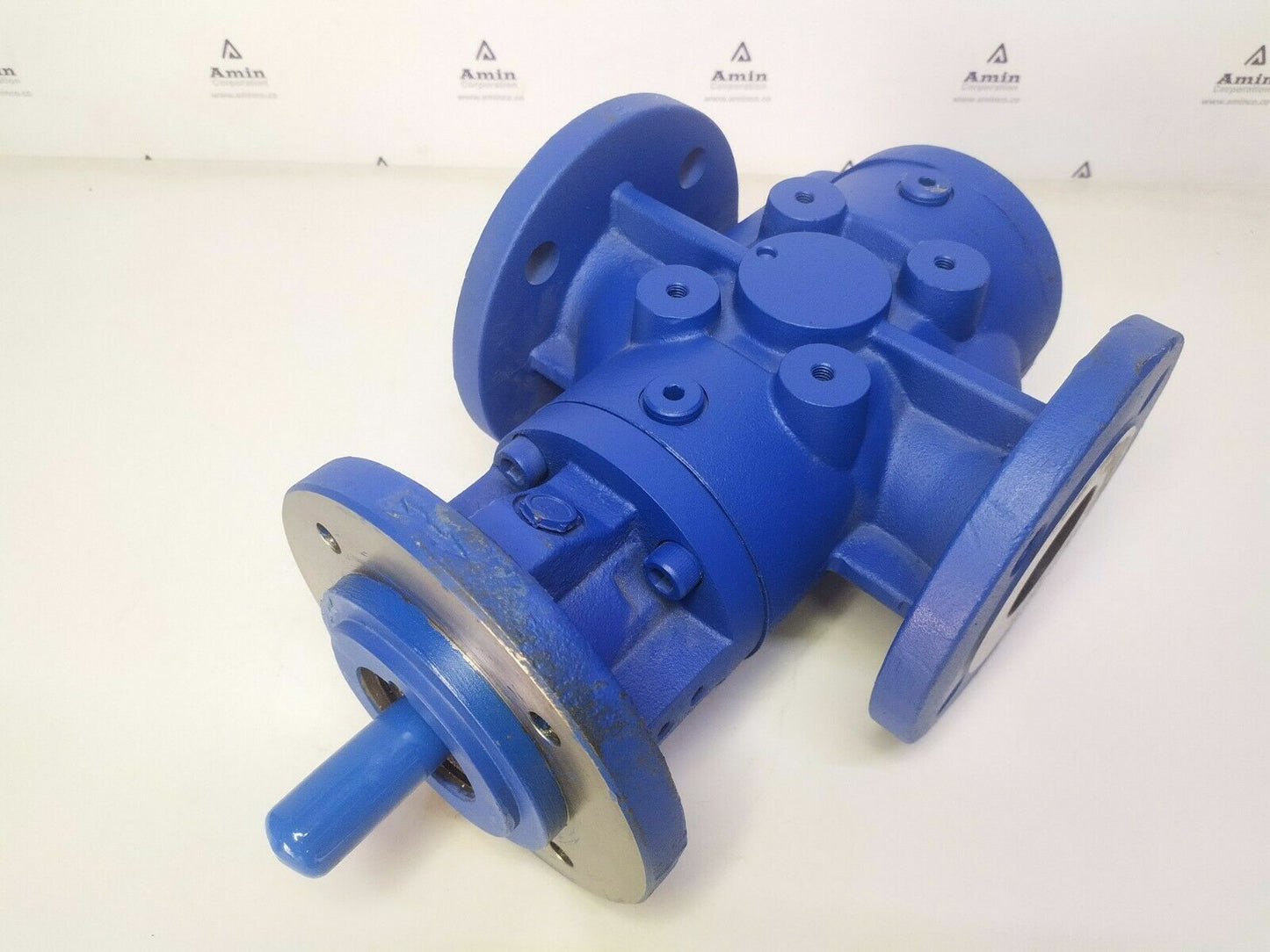 KRAL KF-118.BBA.000417 Triple screw pump - Excellent