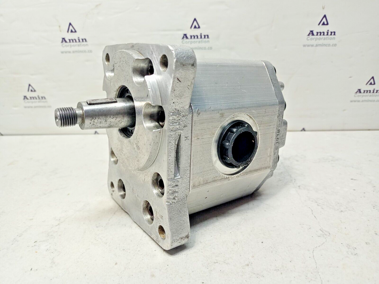 Hydrotor PZ2-K-25 Hydraulic gear pump - Refurbished