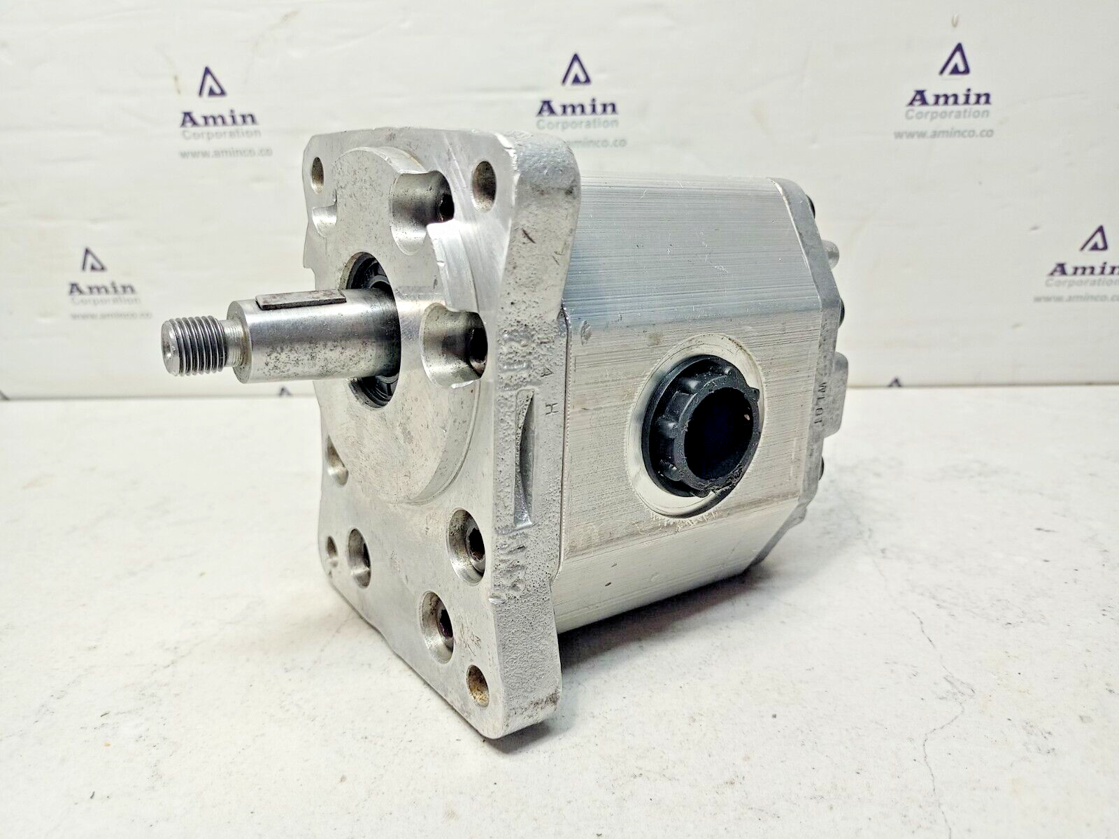 Hydrotor PZ2-K-25 Hydraulic gear pump - Refurbished