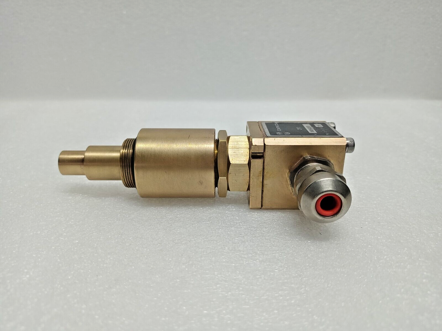 Damcos DPI-E-68 160B4170 P/N: 160B4240 Position Indicator - NEW