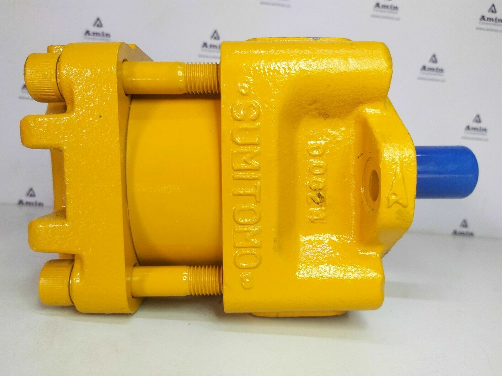 Sumitomo-Truninger QT-42-20HS-A Internal gear pump - PRESSURE TESTED