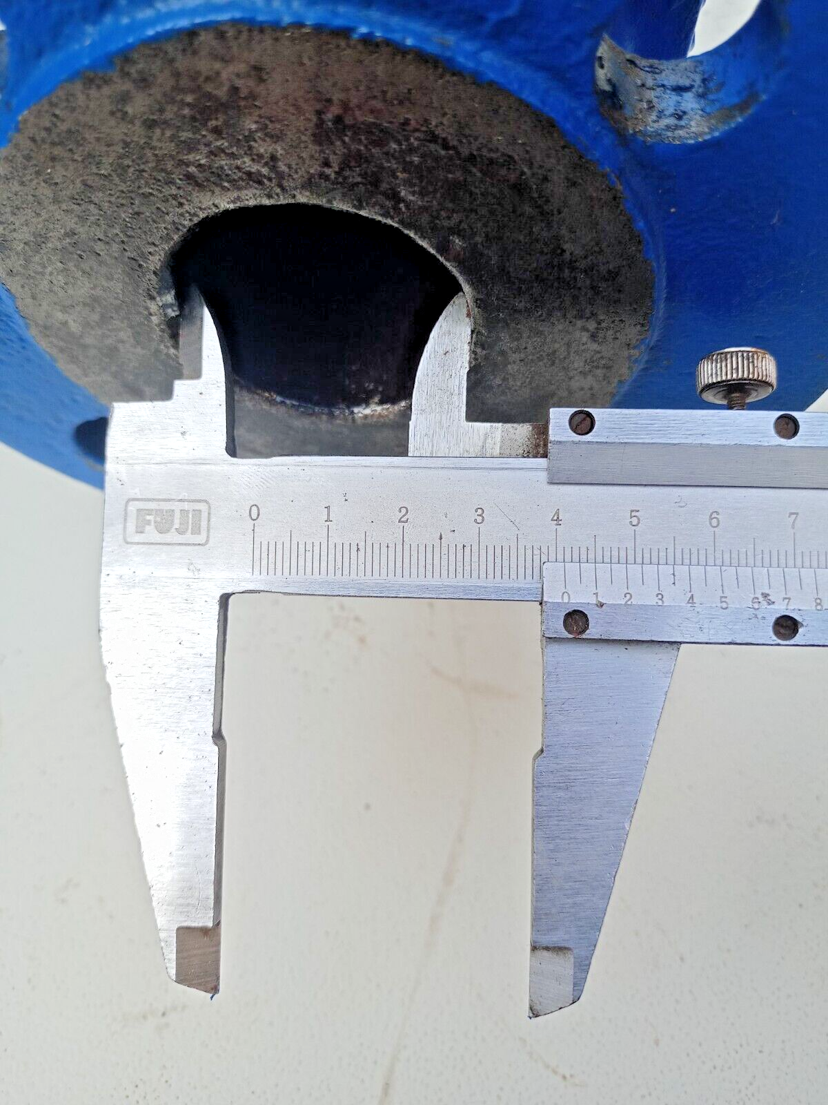 RWO Bremen Type: AEP 4 Single screw pump sludge pump complete