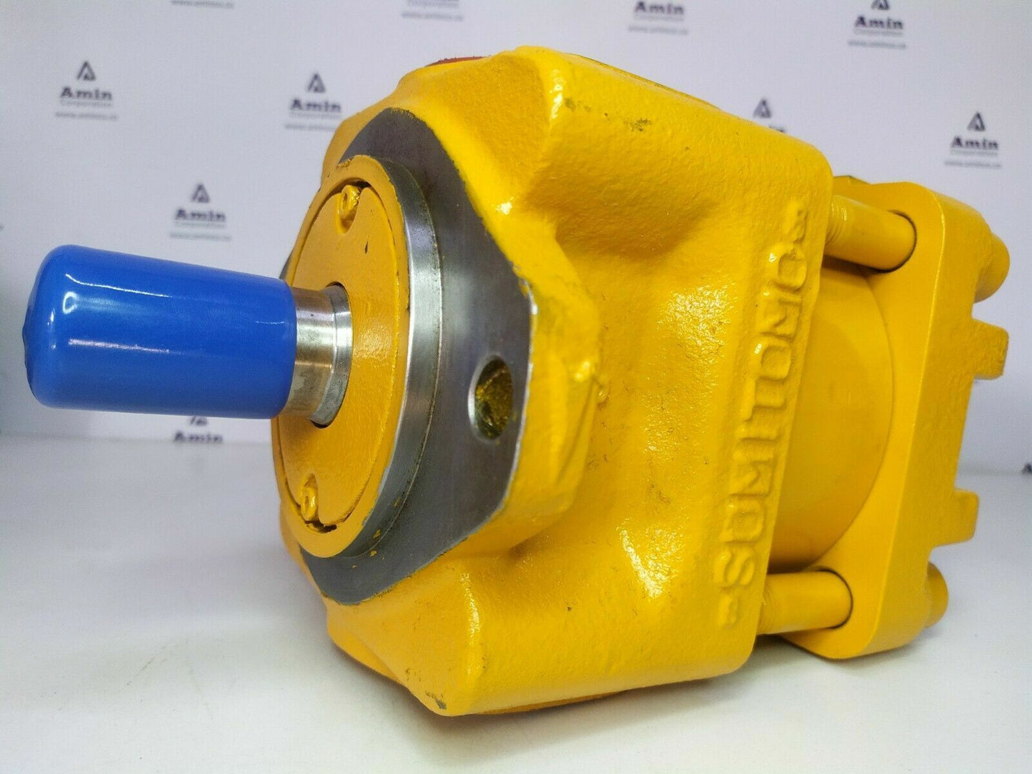 Sumitomo-Truninger QT-42-20HS-A Internal gear pump - PRESSURE TESTED