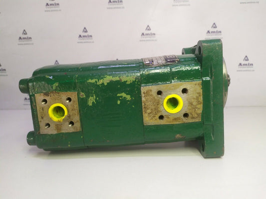Rickmeier R31/16 FL-V-S0 + 31/4 Hydraulic Double gear pump