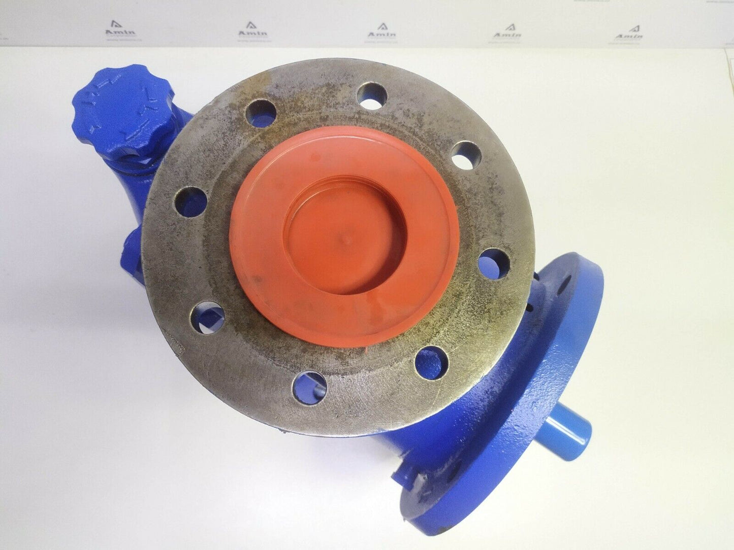 IMO Pump ACG 070 N3 IVBO Triple screw oil pump - TESTED PUMP