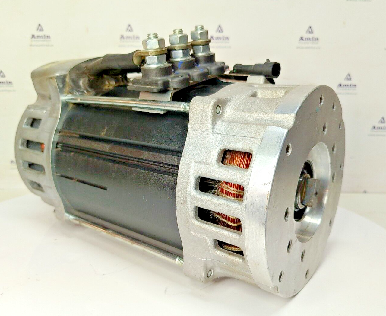 Hyster motor 8539595 24/36/48V forklift pump motor - NEW