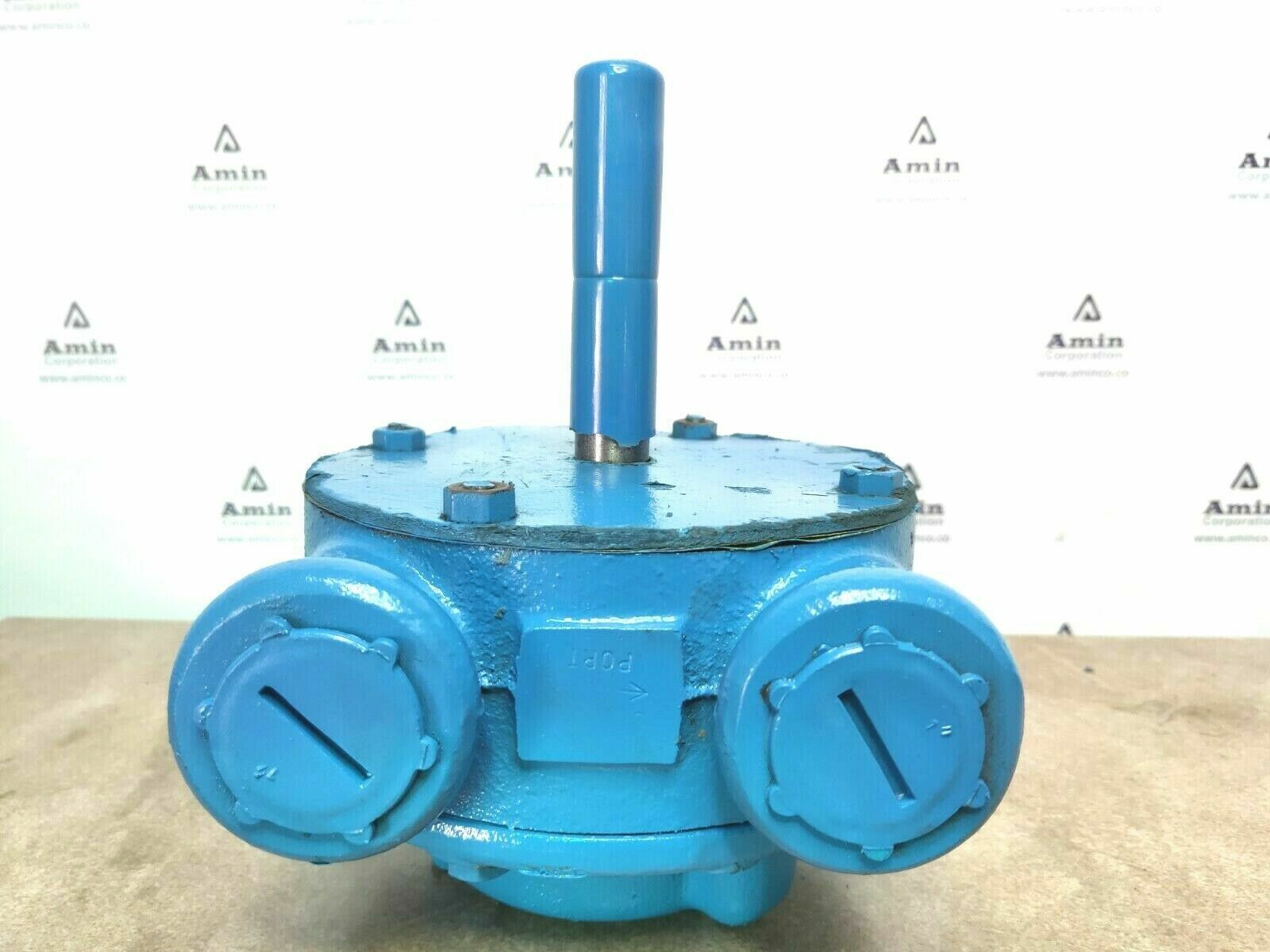 TUTHILL 4RCS-RHS Stripped pump series Hydraulic pump