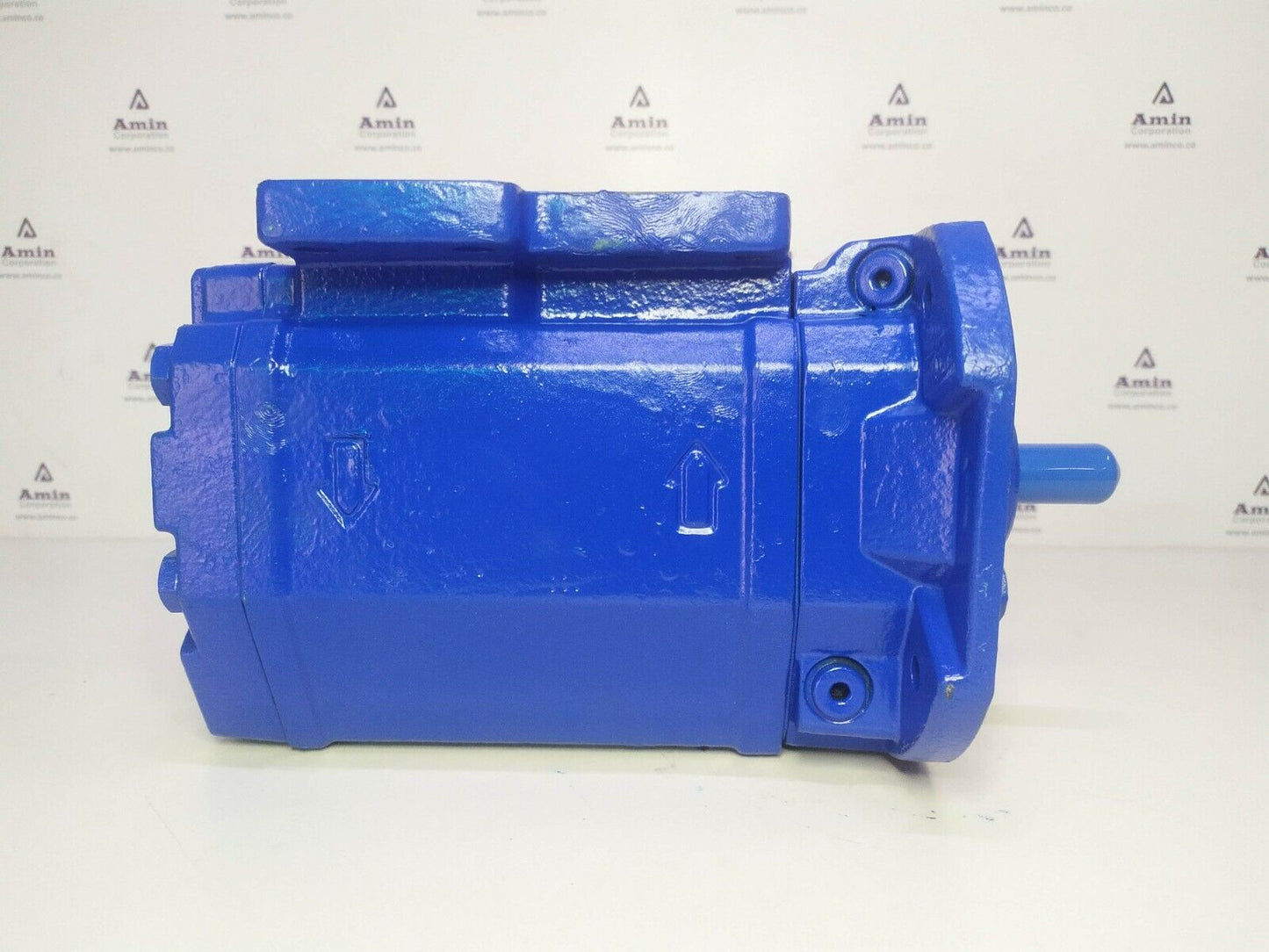 IMO pump ACE 032N3 NVBP Triple Screw Pump oil/Fuel Transfer pump