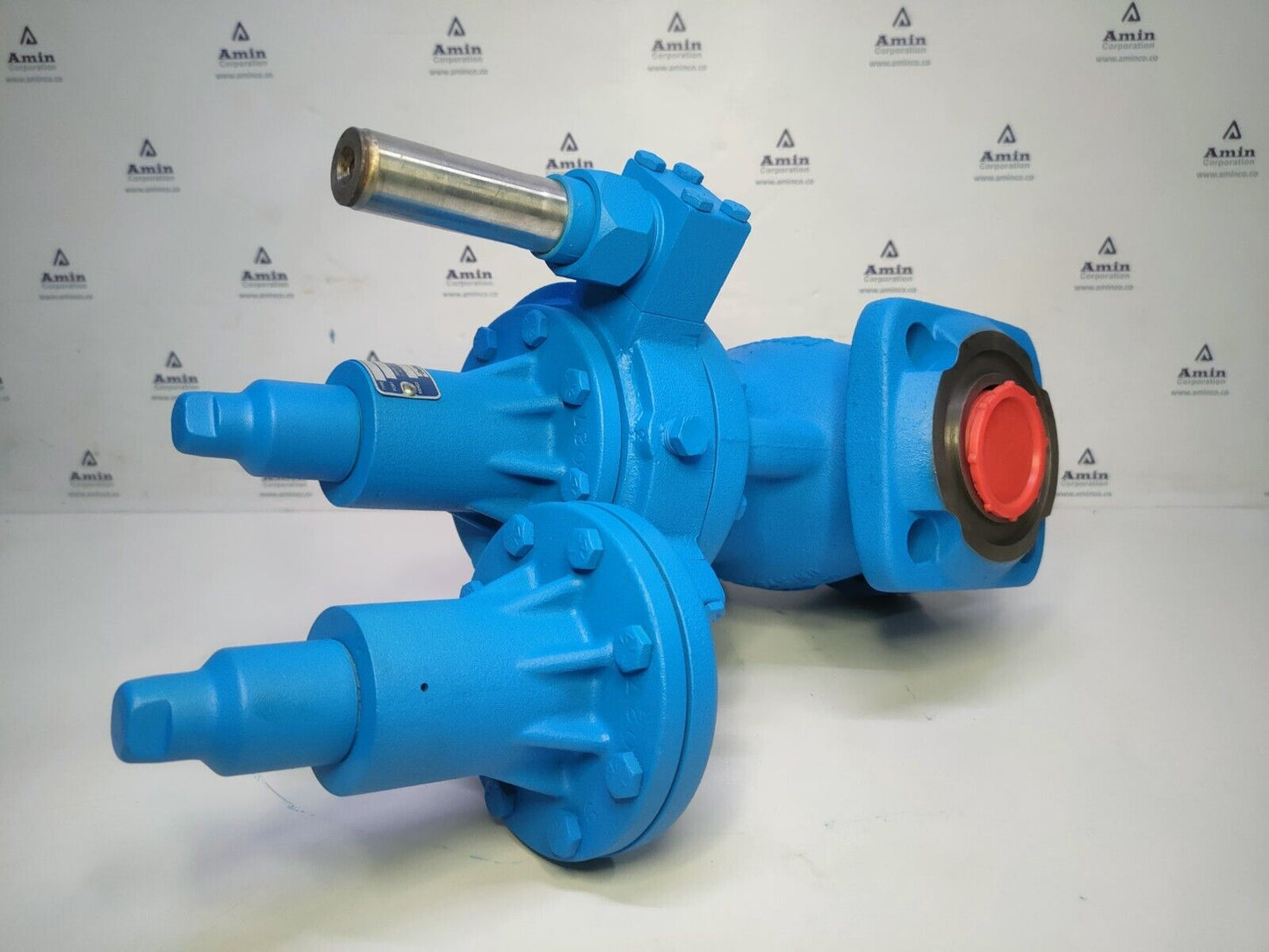 Parker A4AD ADAPTOMODE Inlet Pressure Regulator DN40 Size: 1-5/8'' 0-150 PSIG