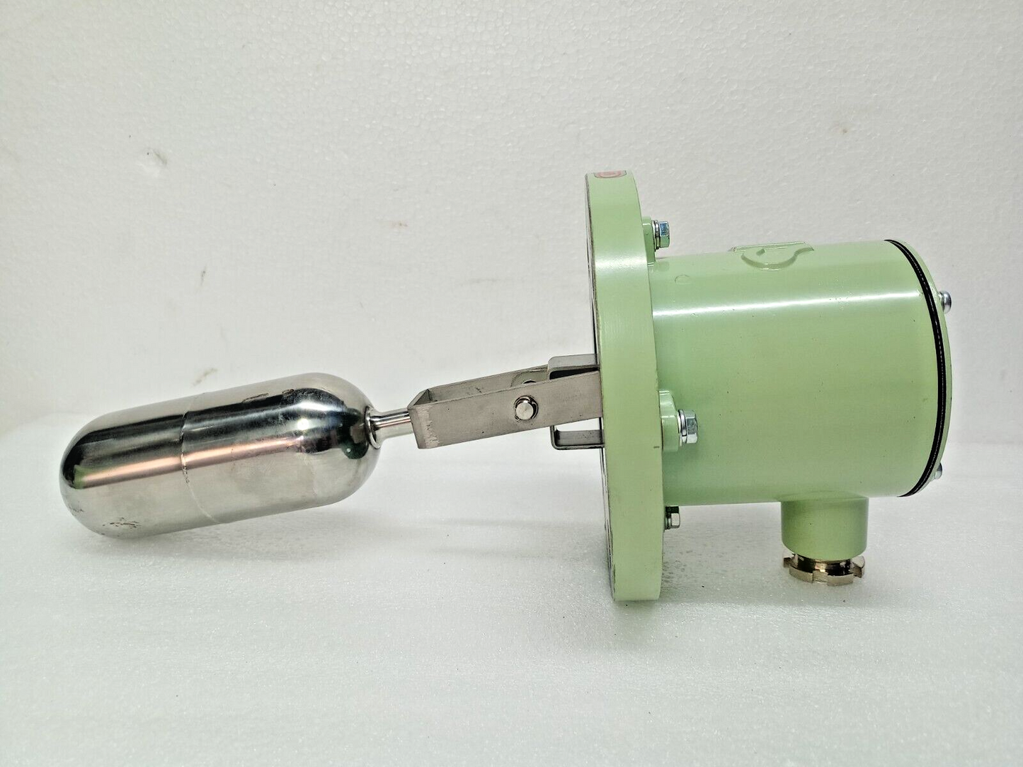 Sankyo Seisakusho S-K 16ES Float level switch Flange JIS 10K-65A - NEW