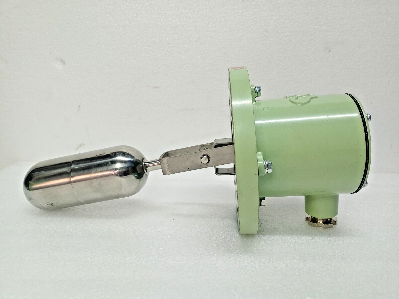 Sankyo Seisakusho S-K 16ES Float level switch Flange JIS 10K-65A - NEW