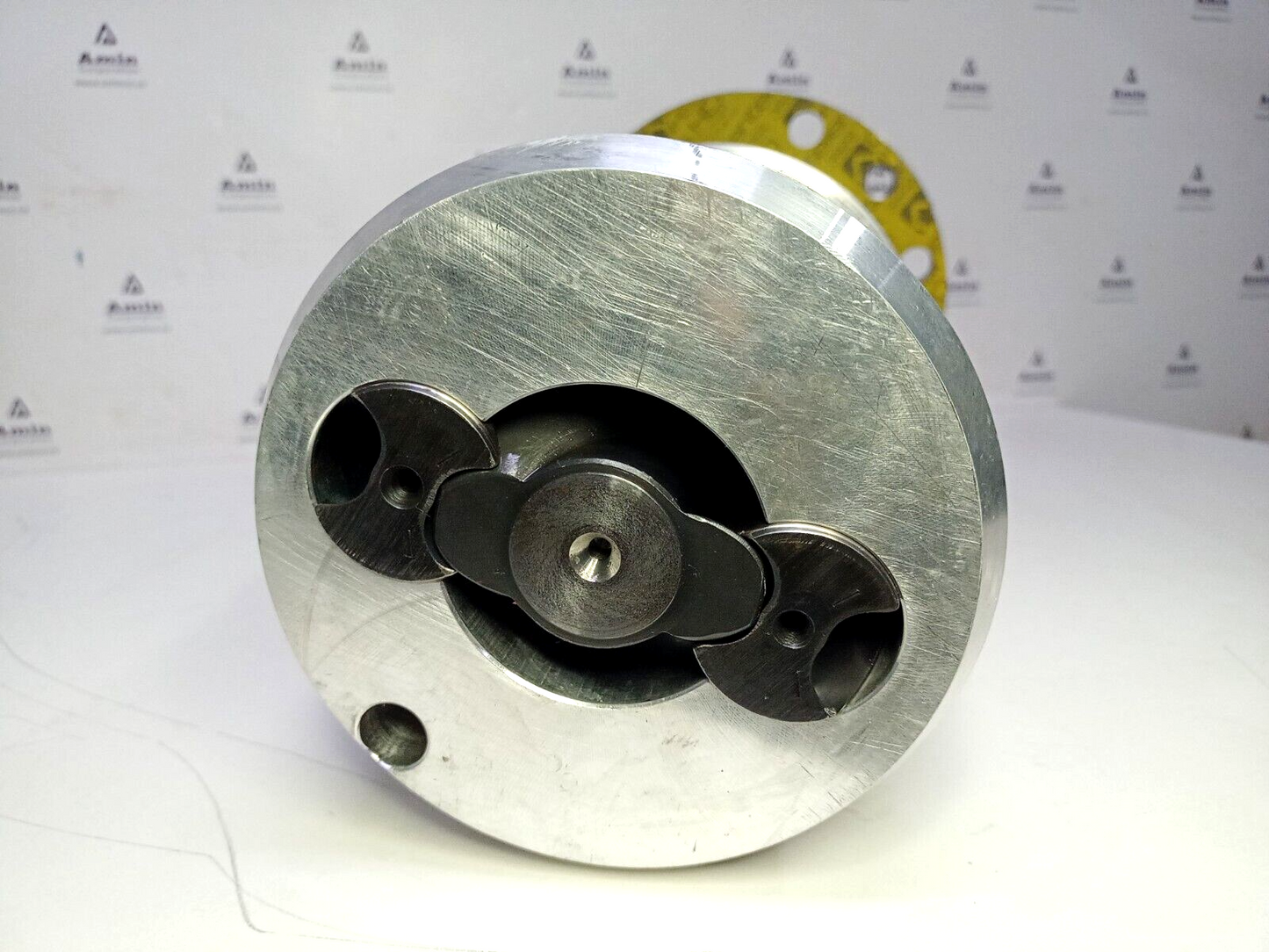 Leistritz L3ME 060/120 Triple screw pump cartridge