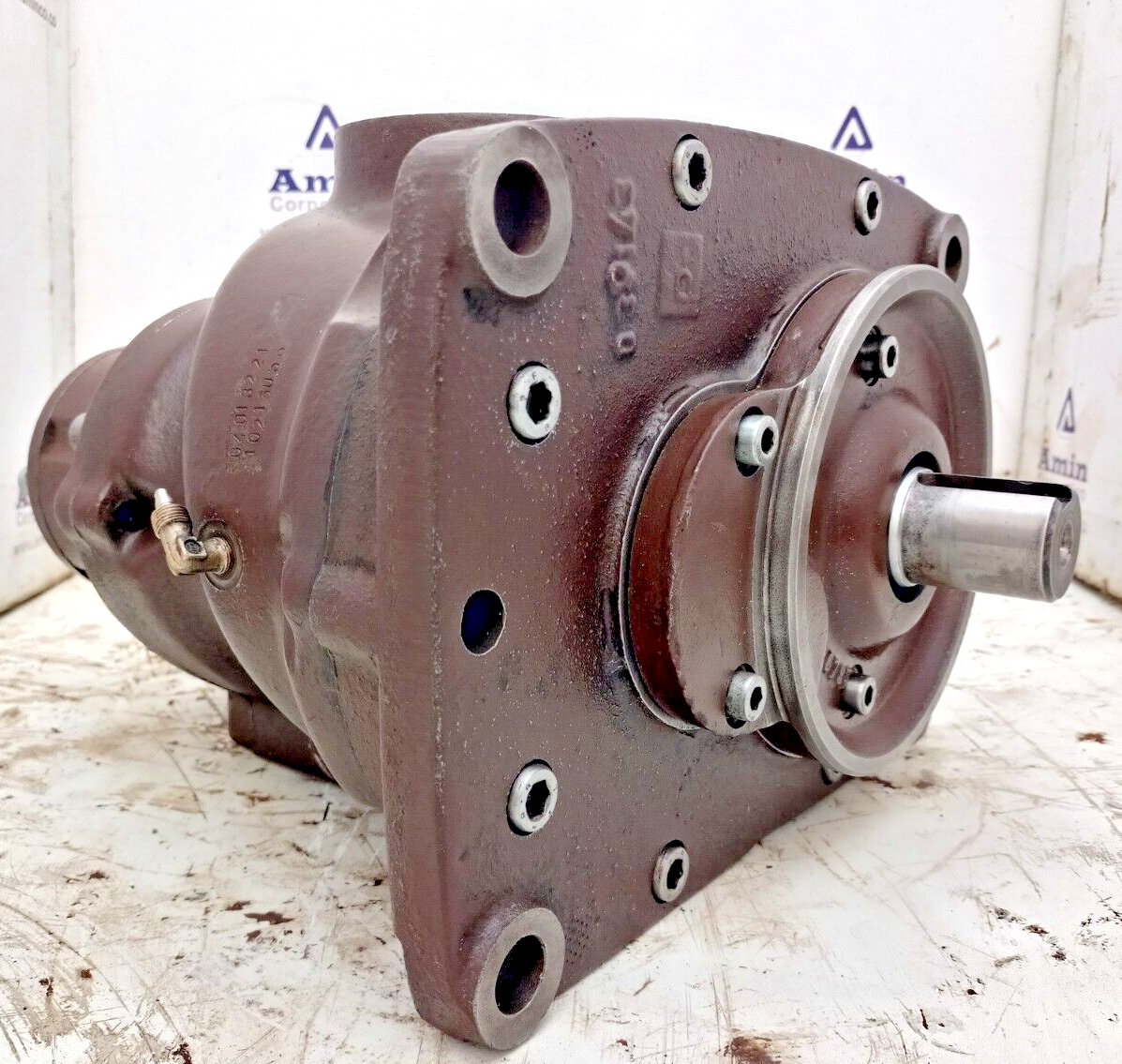 Tamrotor Marine Compressor Code:04013221Rotary Screw Air Compressor