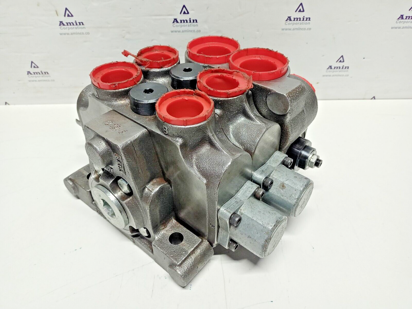 Parker 42-LC-20 Hydraulic Directional control valve - NEW