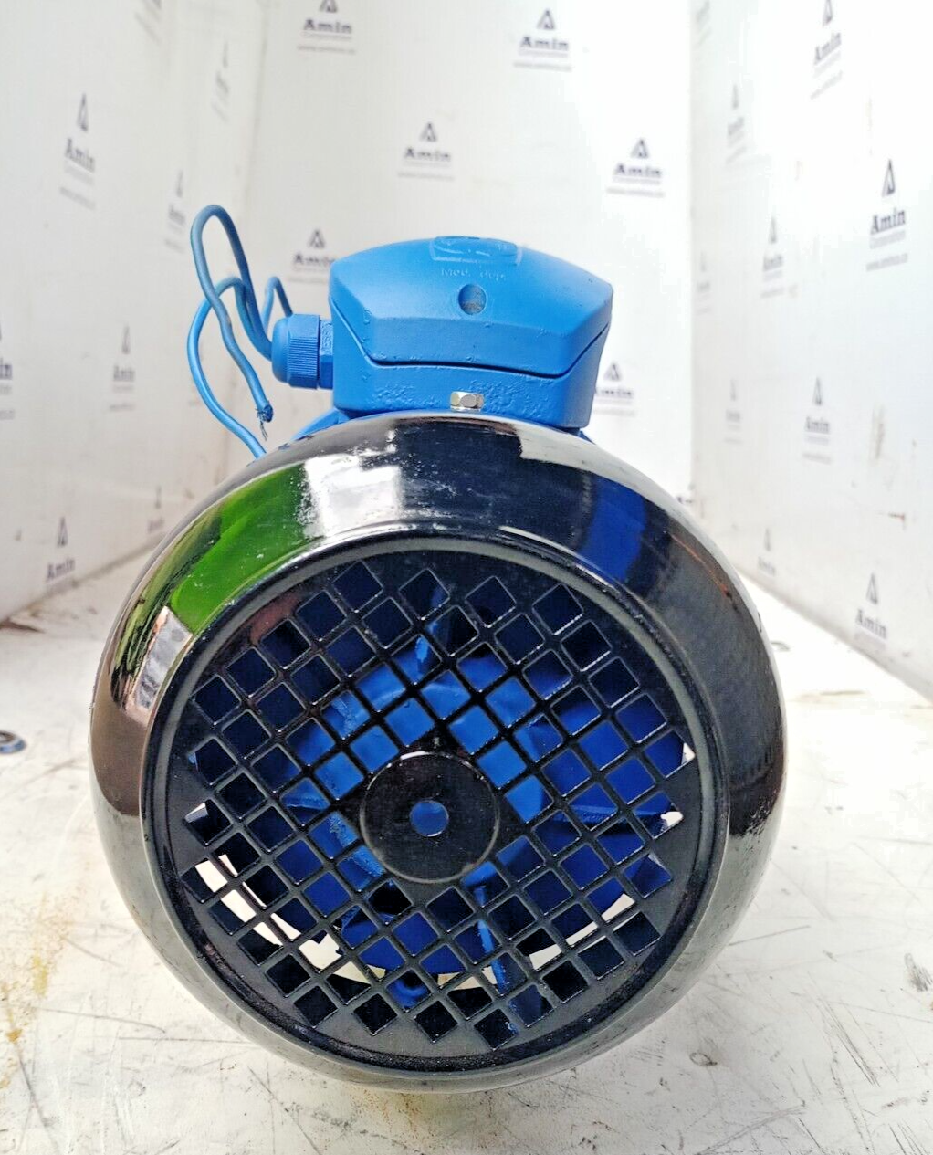 Roodhart pump BPI-10DNL1 Progressive cavity single screw pump