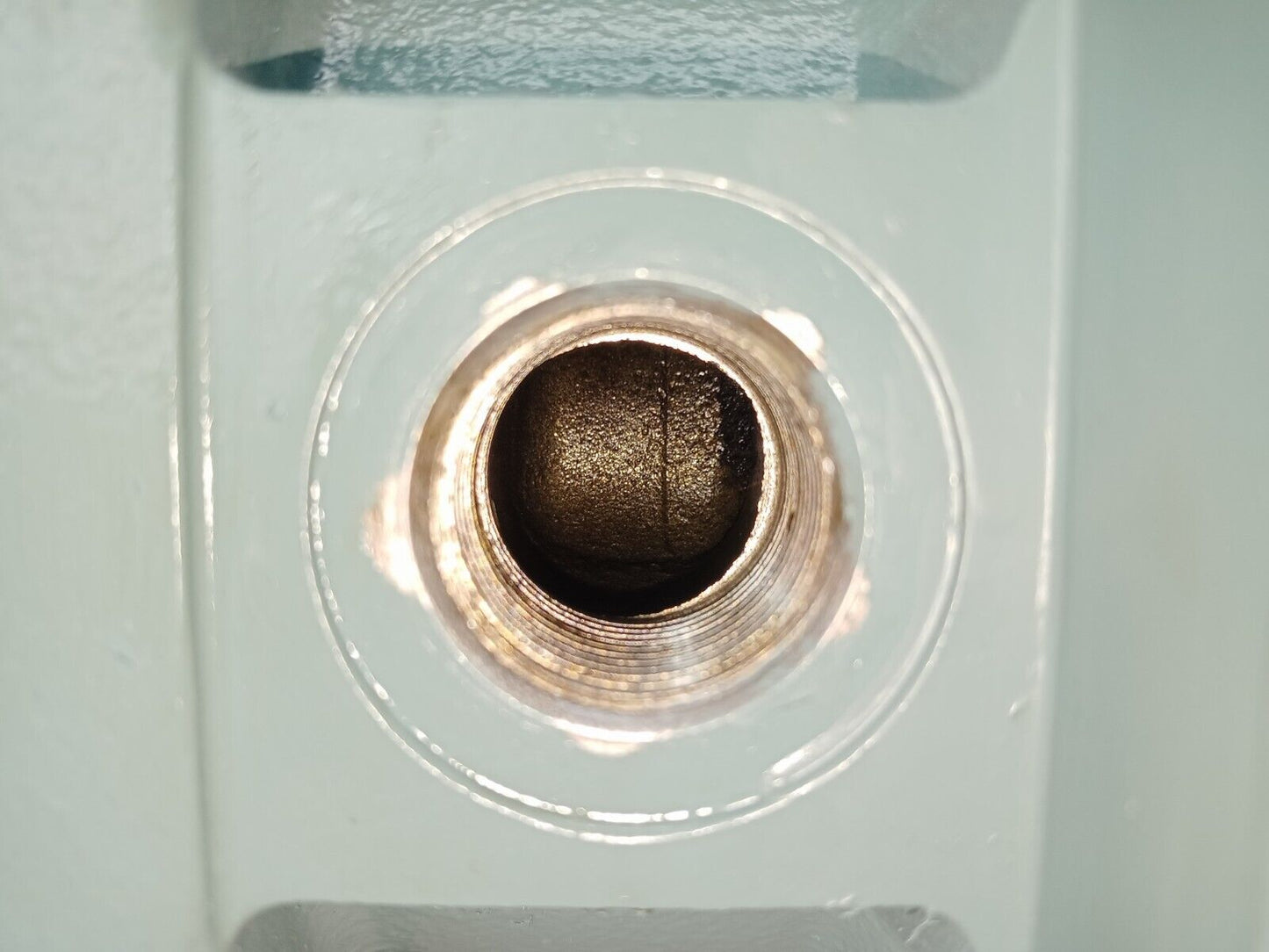 Rexroth 0513500101 Hydraulic Vane pump 0513R15A7FPV30EM7FY7 - PRESSURE TESTED