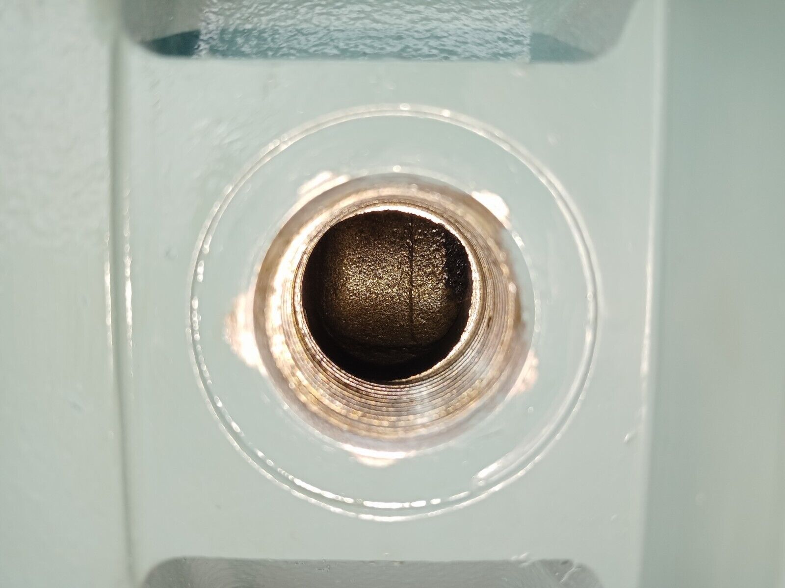 Rexroth 0513500101 Hydraulic Vane pump 0513R15A7FPV30EM7FY7 - PRESSURE TESTED