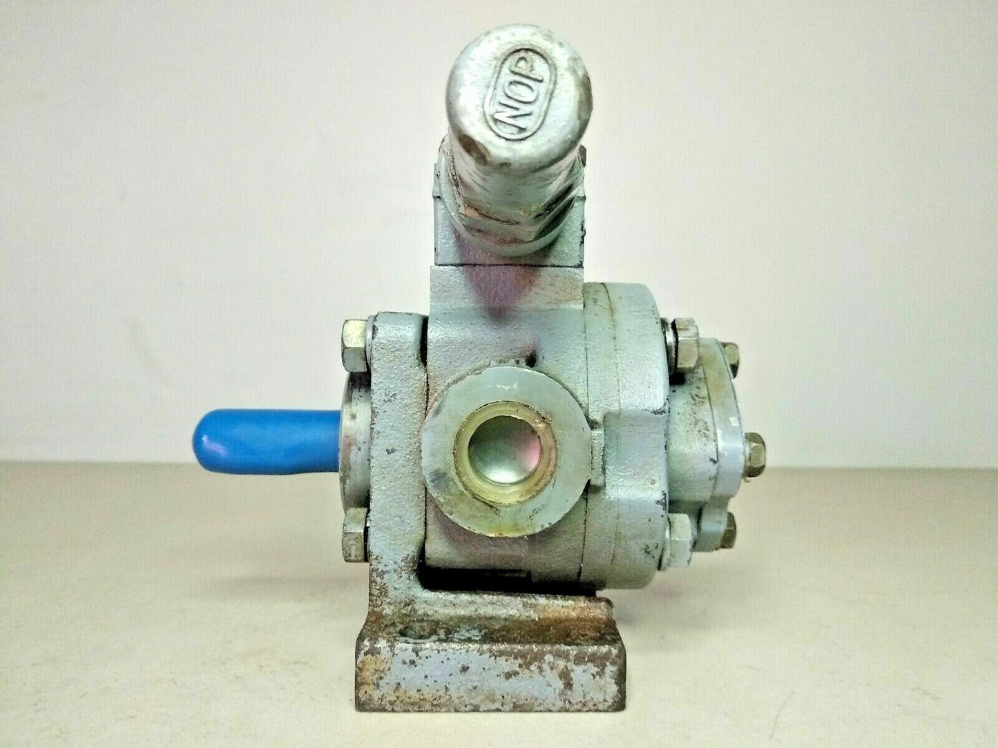 Nippon Oil Pump TOP-203HA Trochoid Pump