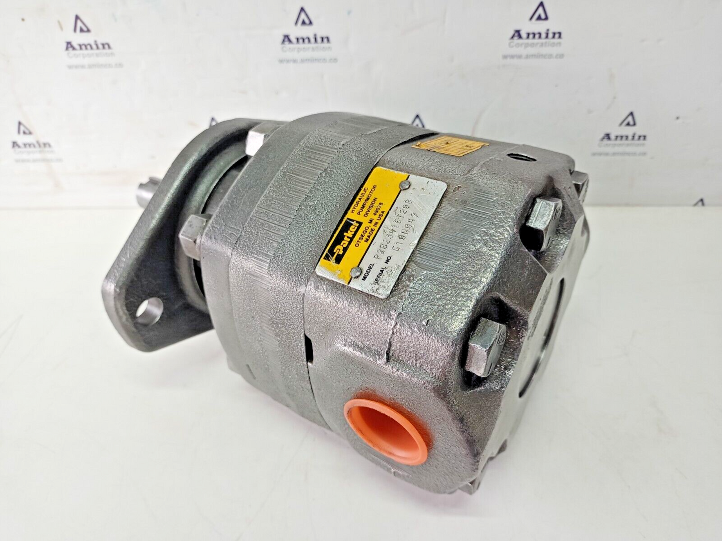 Parker P2B23416T20B Hydraulic pump P2B 23416 T20B