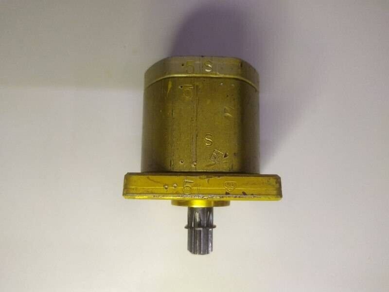 Orsta A4R TGL10859 Hydraulic Gear pump - TESTED