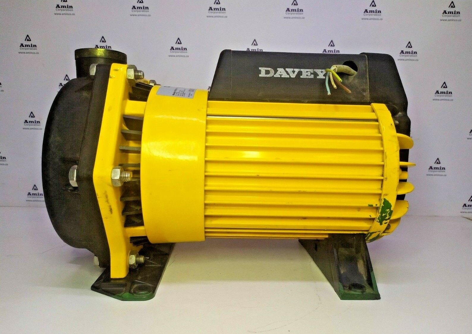 Davey Dynaflo 62103-2, Motor type:859 Noryl Casing Electric Water transfer pump