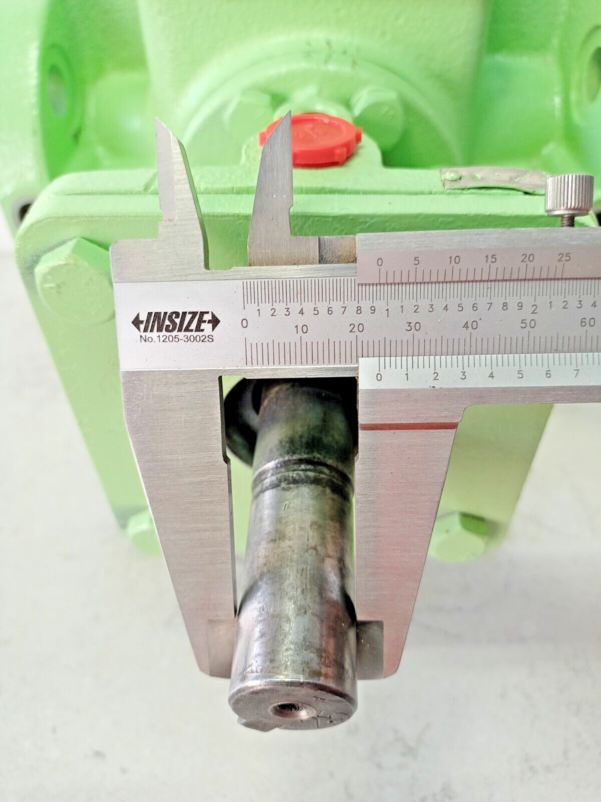 Taiko kikai HHB-2.5MJ Gear pump - Pressure tested