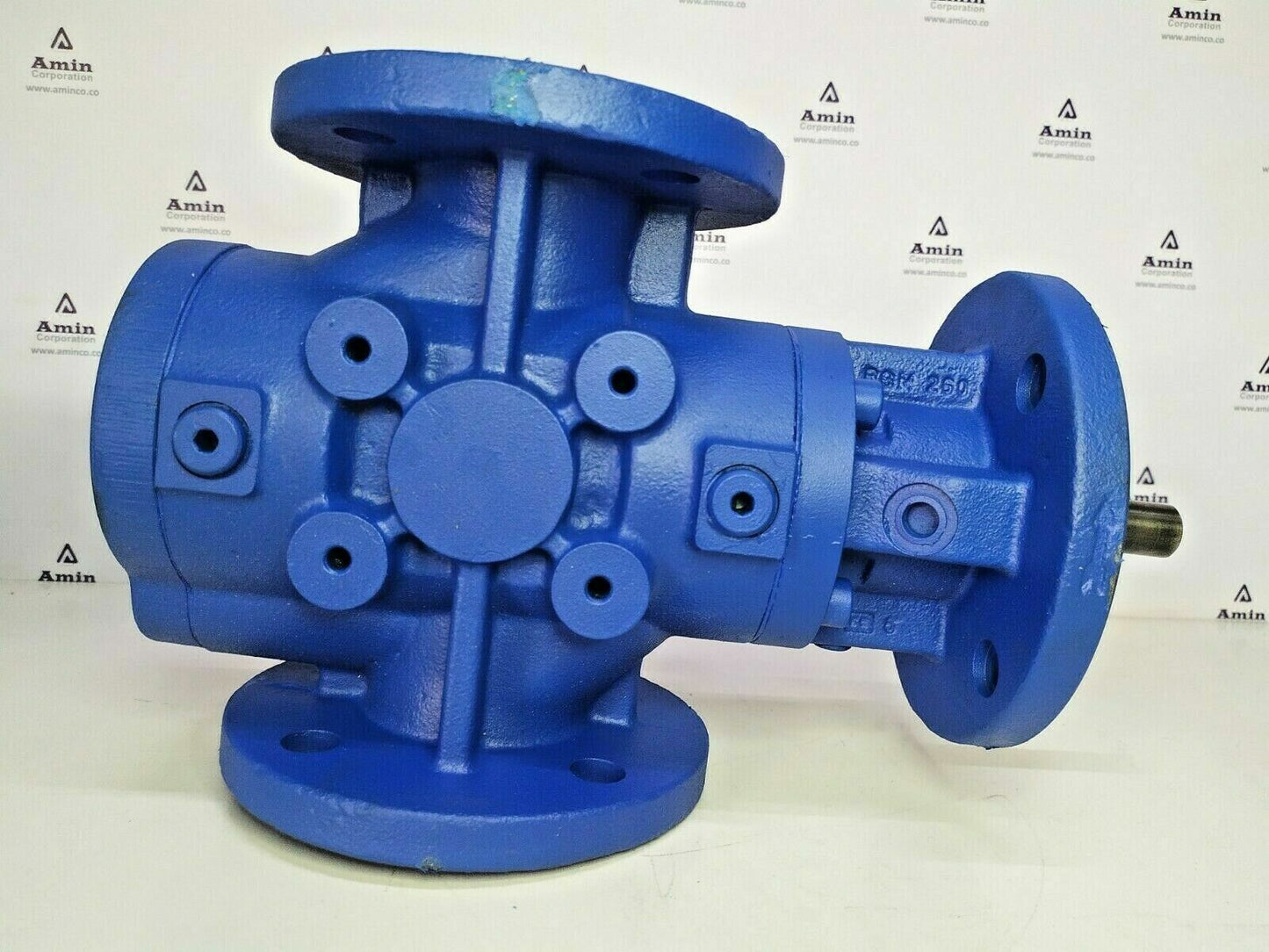 KRAL KF-105.BBA.003494 , S/N: 432093 Triple screw pump