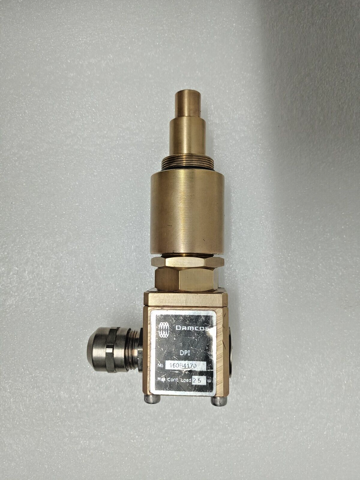 Damcos DPI-E-68 160B4170 P/N: 160B4240 Position Indicator - NEW