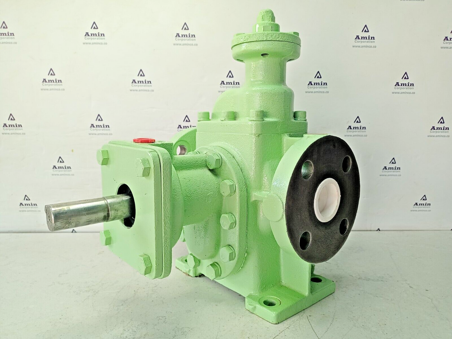 Taiko kikai HHB-3MJ Gear pump - Pressure tested