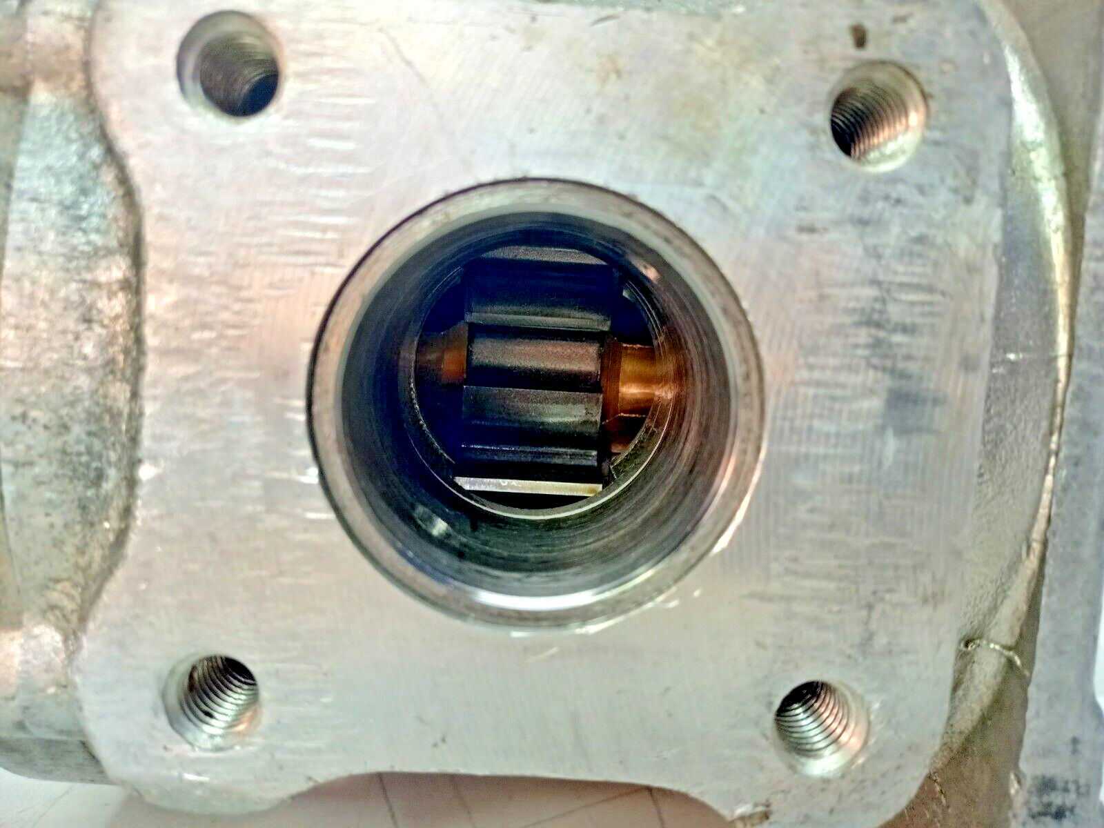 HW 71A-3 Hydraulic gear pump 160bar max. - NEW
