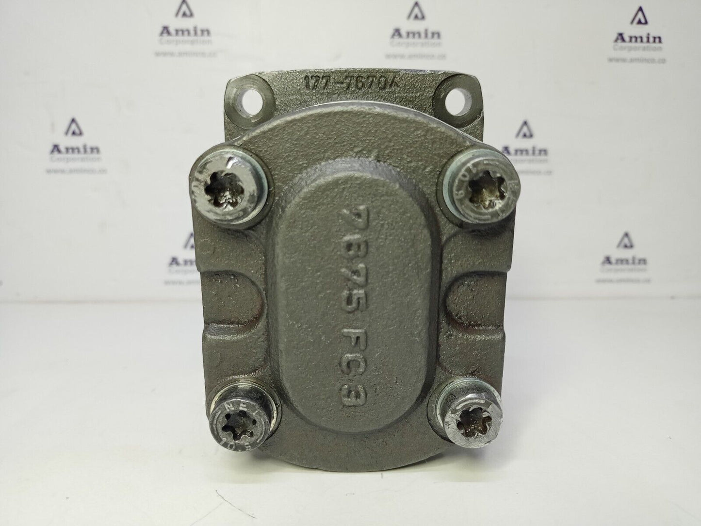 Rexroth 0510 225 306 Hydraulic gear pump - TESTED