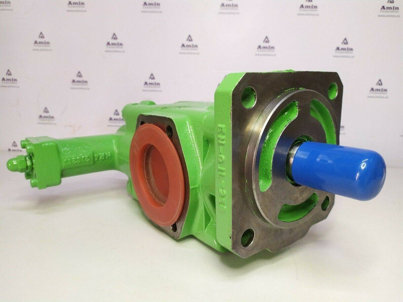 Hamworthy/Rickmeier R45/160 Hydraulic gear pump - Pressure tested