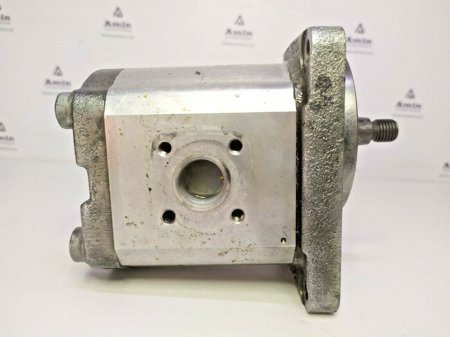 Rexroth 0510 725 030 Hydraulic gear pump Con. press. 250 bar - TESTED PUMP
