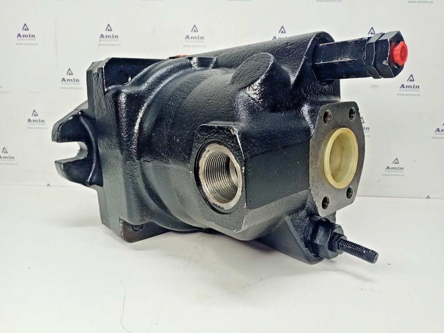 Parker PAV 80 RK 02R1 Hydraulic Axial piston pump - Pressure Tested #2