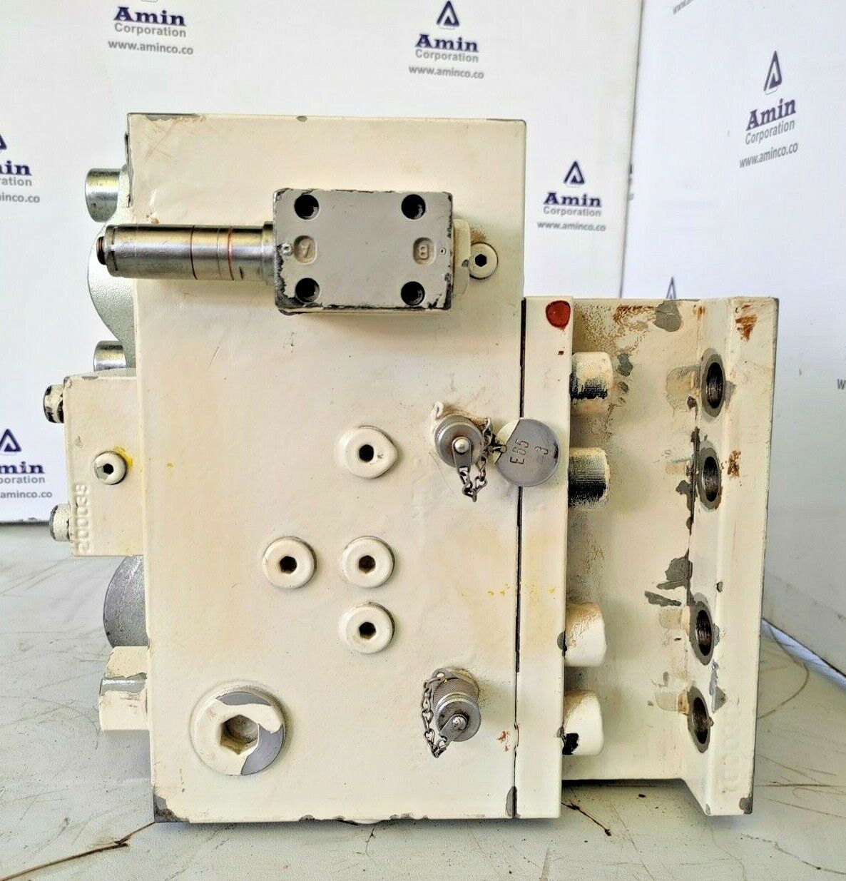Hydman HM10002600 Hydraulic Control Valve block