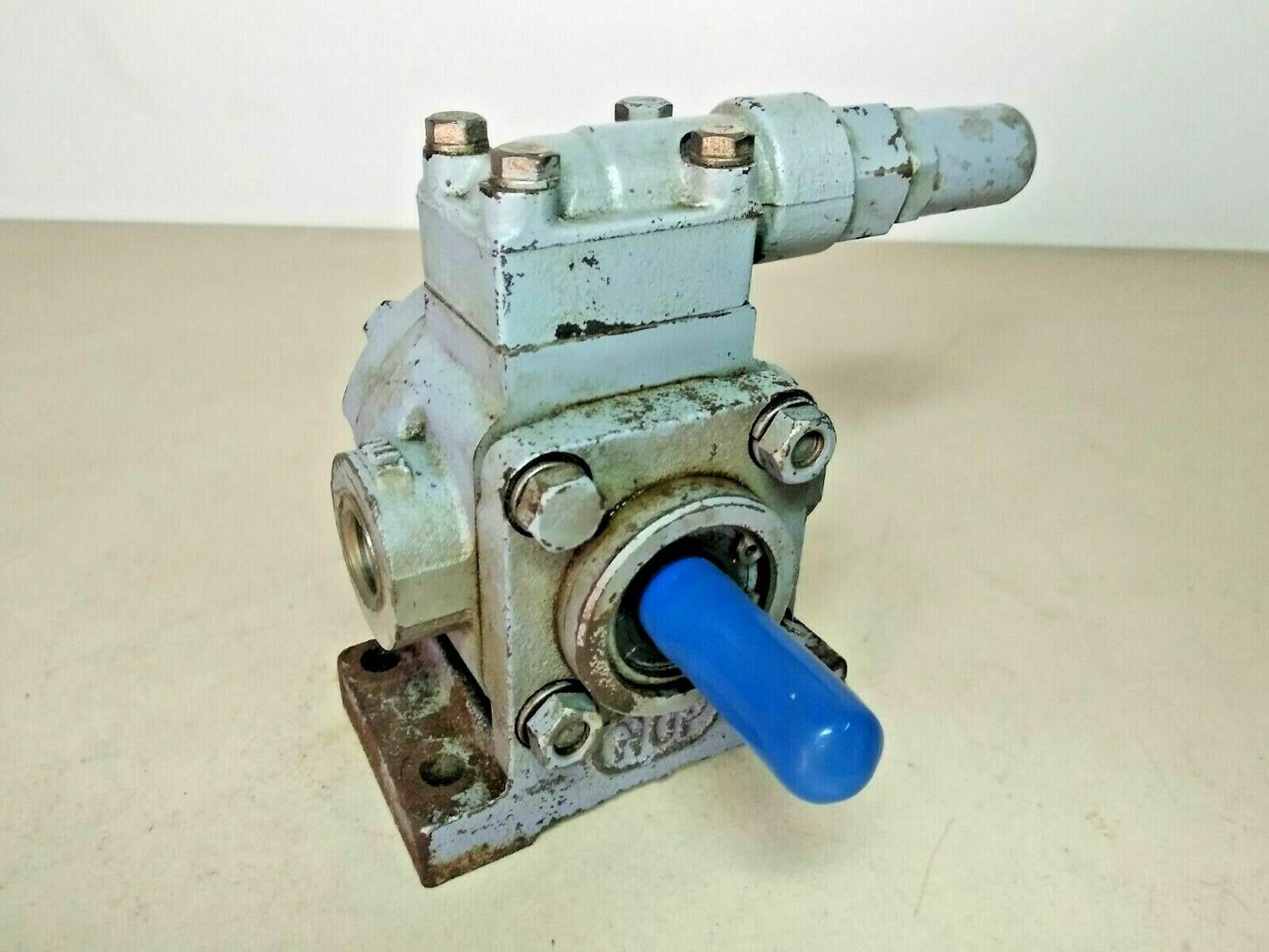 Nippon Oil Pump TOP-203HA Trochoid Pump