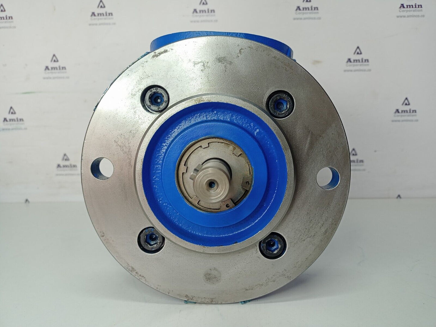 Allweiler SPF20 R56 G8.3-W20 Triple screw pump - TESTED PUMP