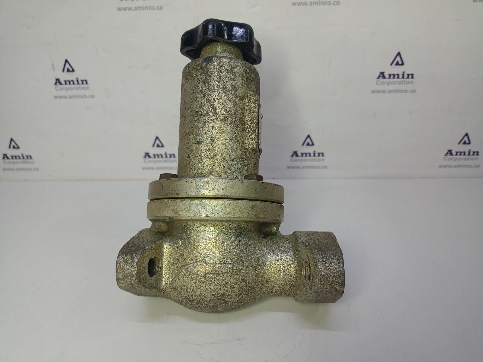 Danfoss CVA Pilot valve 0-85 psi - NEW