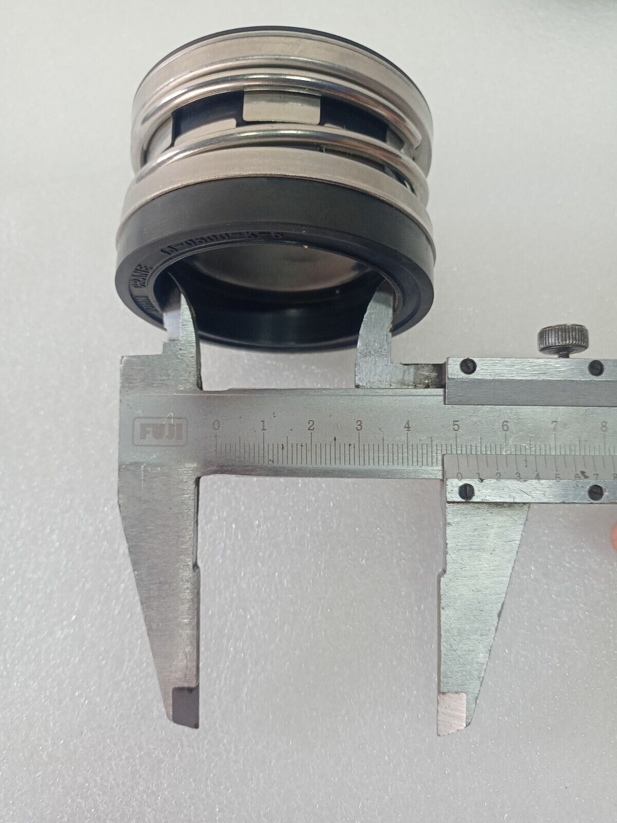 John Crane int. Type 2100 Heavy duty Elastomer bellow Mechanical seal 50 mm