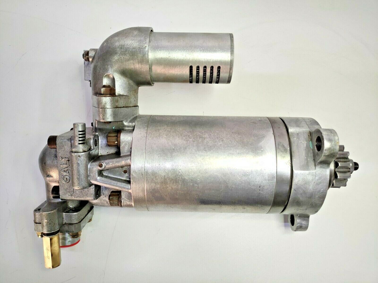 GALI Air-Starter A25 Pneumatic air starter - TESTED