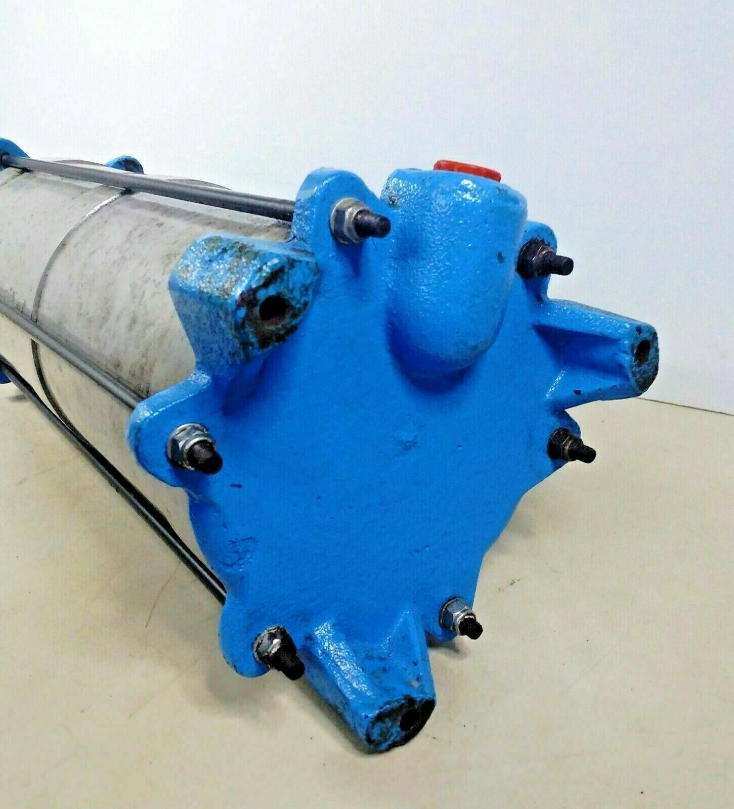 Hy-Power clamps Hydropneumatic Pressure Intensifier 1140200